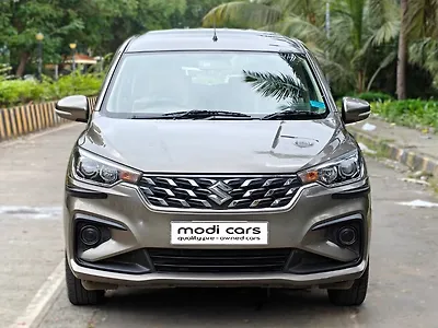 Second Hand Maruti Suzuki Ertiga VXi (O) [2023-2025] in Mumbai