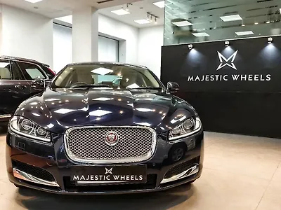 Second Hand Jaguar XF 2.2 Diesel in Pune