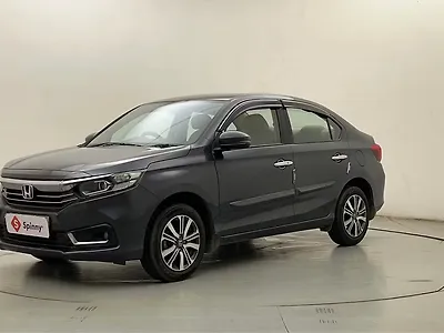 Second Hand Honda Amaze VX 1.2 Petrol MT in Navi Mumbai