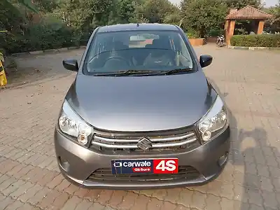 Second Hand मारुति सुज़ुकी सिलेरियो vxi एएमटी in दिल्ली