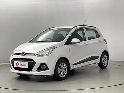 Second Hand Hyundai Grand i10 Sportz 1.2 Kappa VTVT [2013-2016] in Jaipur