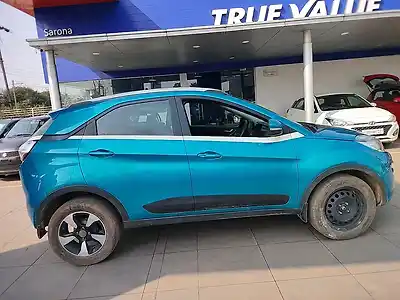 Second Hand टाटा नेक्सन xza प्लस डीज़ल in रायपुर