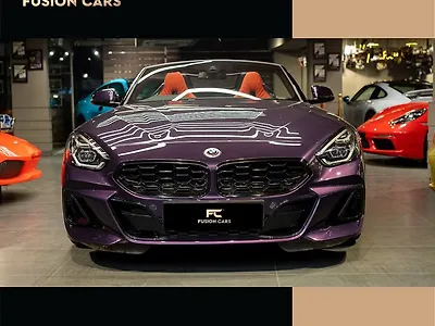 Second Hand BMW Z4 M 40i in Delhi