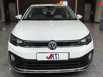 Second Hand फ़ॉक्सवैगन वर्टूस टॉपलाइन 1.0 टीएसआई एटी in अहमदाबाद