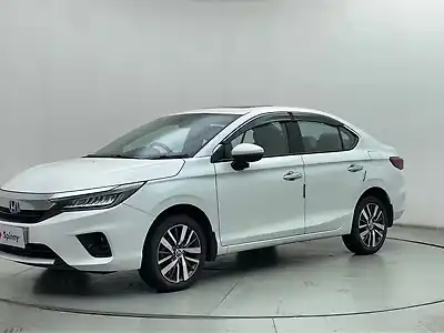 Second Hand होंडा सिटी zx पेट्रोल [2019-2019] in नवी मुंबई