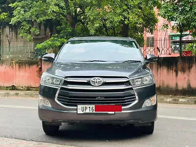 Second Hand Toyota Innova 2.5 GX BS IV 7 STR in Delhi