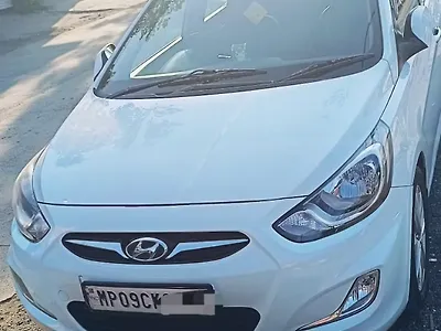 2011 Hyundai Verna Fluidic 1.6 CRDi SX Opt AT 1