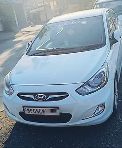 2011 Hyundai Verna Fluidic 1.6 CRDi SX Opt AT 1 2011 Hyundai Verna Fluidic 1.6 CRDi SX Opt AT 1