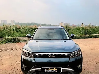 Second Hand Mahindra XUV300 W8 (O) 1.5 Diesel [2020] in Thiruvananthapuram