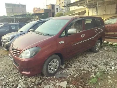 Second Hand Toyota Innova 2.0 G1 BS-IV in Patna