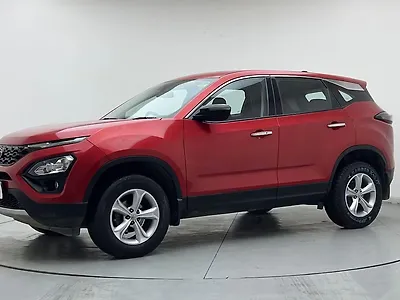 Second Hand Tata Harrier XZA in Karnal
