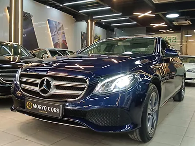 Second Hand Mercedes-Benz E-Class E 220 d Avantgarde in Navi Mumbai