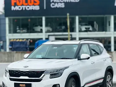 2020 Kia Seltos GTX Plus AT 1.5 Diesel [2020-2021] 1