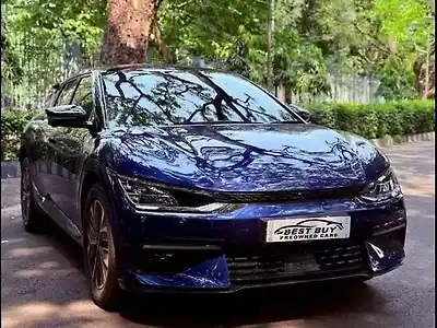 Second Hand किआ EV6 जीटी लाइन एडब्ल्यूडी in कोलकाता