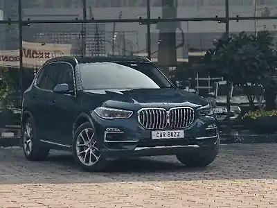 Second Hand मर्सिडीज़ बेंज़ जीएलई कूपे 53 एएमजी मैटिक प्लस in रायपुर