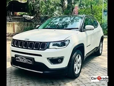 2018 Jeep Compass Limited 1.4 Petrol AT [2017-2020] 1