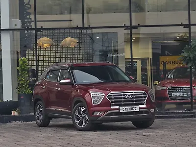 Second Hand Hyundai Creta SX (O) 1.5 Diesel [2020-2022] in Raipur