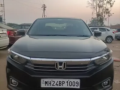 Second Hand Honda Amaze 1.2 S MT Petrol [2018-2020] in Aurangabad