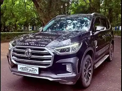 Second Hand एमजी ग्लॉस्टर शार्प 7 str 2.0 ट्विन टर्बो 4wd in कोलकाता