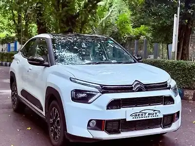 Second Hand सिट्रोएन बसॉल्ट मैक्स 1.2 टर्बो पेट्रोल एटी in कोलकाता