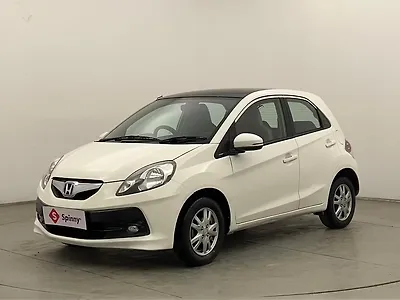 Second Hand Honda Brio VX MT in Chandigarh