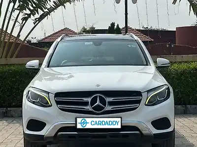 Second Hand मर्सिडीज़ बेंज़ GLC 220 डी प्रोग्रेसिव in सूरत