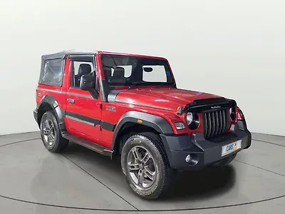 Second Hand Mahindra Thar LX Convertible Petrol AT in Kolkata
