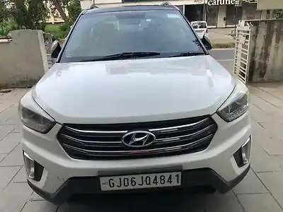 2016 हुंडई क्रेटा sx प्लस 1.6 crdi दोहरे रंग 1