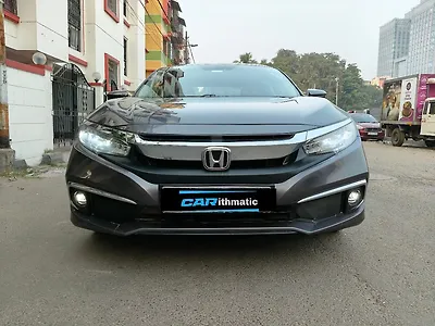 Second Hand Honda Civic ZX CVT Petrol [2019-2020] in Kolkata