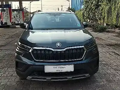 Second Hand स्कोडा कुशाक स्टाइल 1.0 लीटर टीएसआई एटी in रायपुर