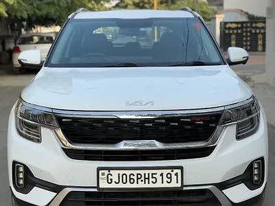 Second Hand Kia Seltos GTX Plus 1.5 Diesel AT in Rajkot