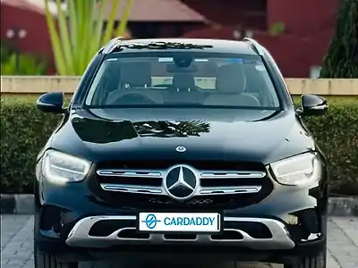 Second Hand मर्सिडीज़ बेंज़ GLC 200 प्रोग्रेसिव in सूरत