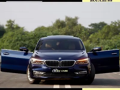 Second Hand BMW 6-Series GT 630i Luxury Line in Delhi
