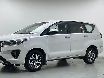 Second Hand Toyota Innova Crysta VX 2.7 7 STR in Ghaziabad