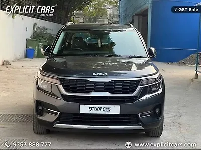 Second Hand Kia Seltos HTK Plus 1.5 [2019-2020] in Kolkata
