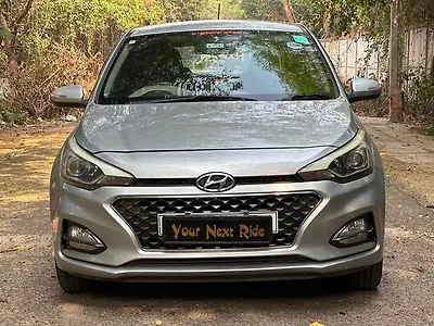 Second Hand Hyundai Elite i20 Sportz 1.2 in Delhi