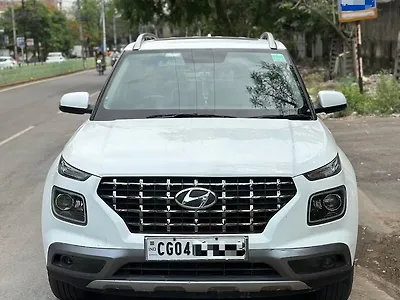 2020 Hyundai Venue SX Plus 1.0 Turbo DCT 1