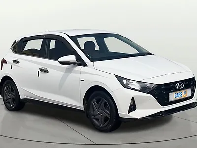 Second Hand Hyundai Elite i20 Sportz 1.2 IVT [2020-2023] in Coimbatore