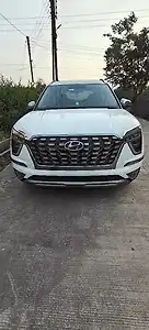 2021 Hyundai Alcazar Prestige 7 STR 1.5 Diesel 1