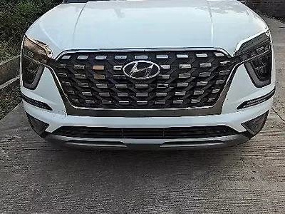 2021 Hyundai Alcazar Prestige 7 STR 1.5 Diesel 1