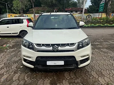 Second Hand Maruti Suzuki Vitara Brezza VDi in Raipur