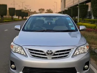 Second Hand Toyota Corolla Altis 1.8 G AT in Chandigarh