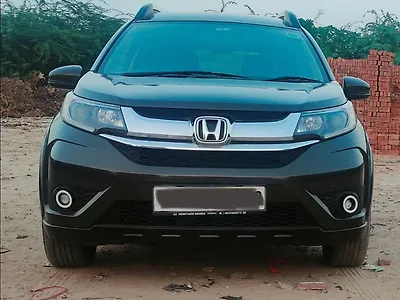 Second Hand Honda BR-V S Petrol in Agra