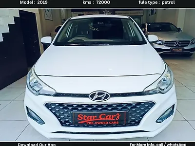 Second Hand Hyundai Elite i20 Magna Plus 1.2 [2019-2020] in Ludhiana
