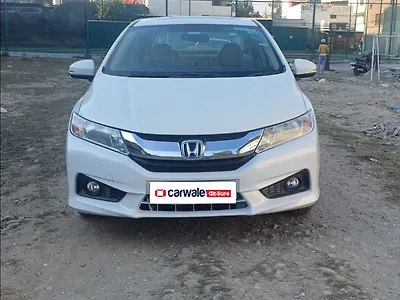 Second Hand Honda City VX CVT in Dehradun