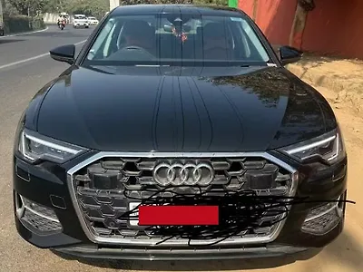 2025 Audi A6 Technology 45 TFSI [2019-2024] 1