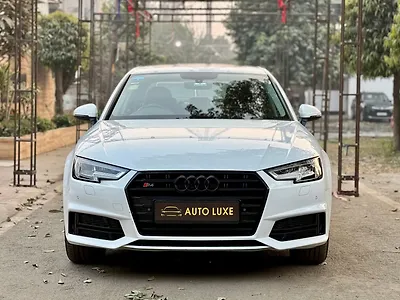 Second Hand Audi A4 35 TDI Technology in Lucknow