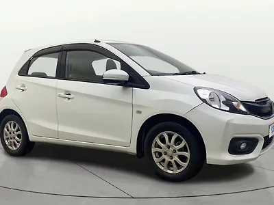 Second Hand Honda Brio S MT in Hyderabad