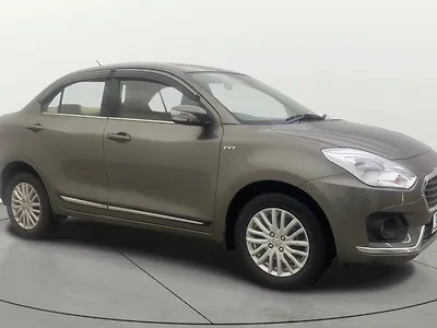 Second Hand Maruti Suzuki DZire ZXi AMT in Hyderabad