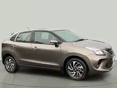 Second Hand मारुति सुज़ुकी बलेनो  ज़ेटा 1.2 एटी in नागपुर